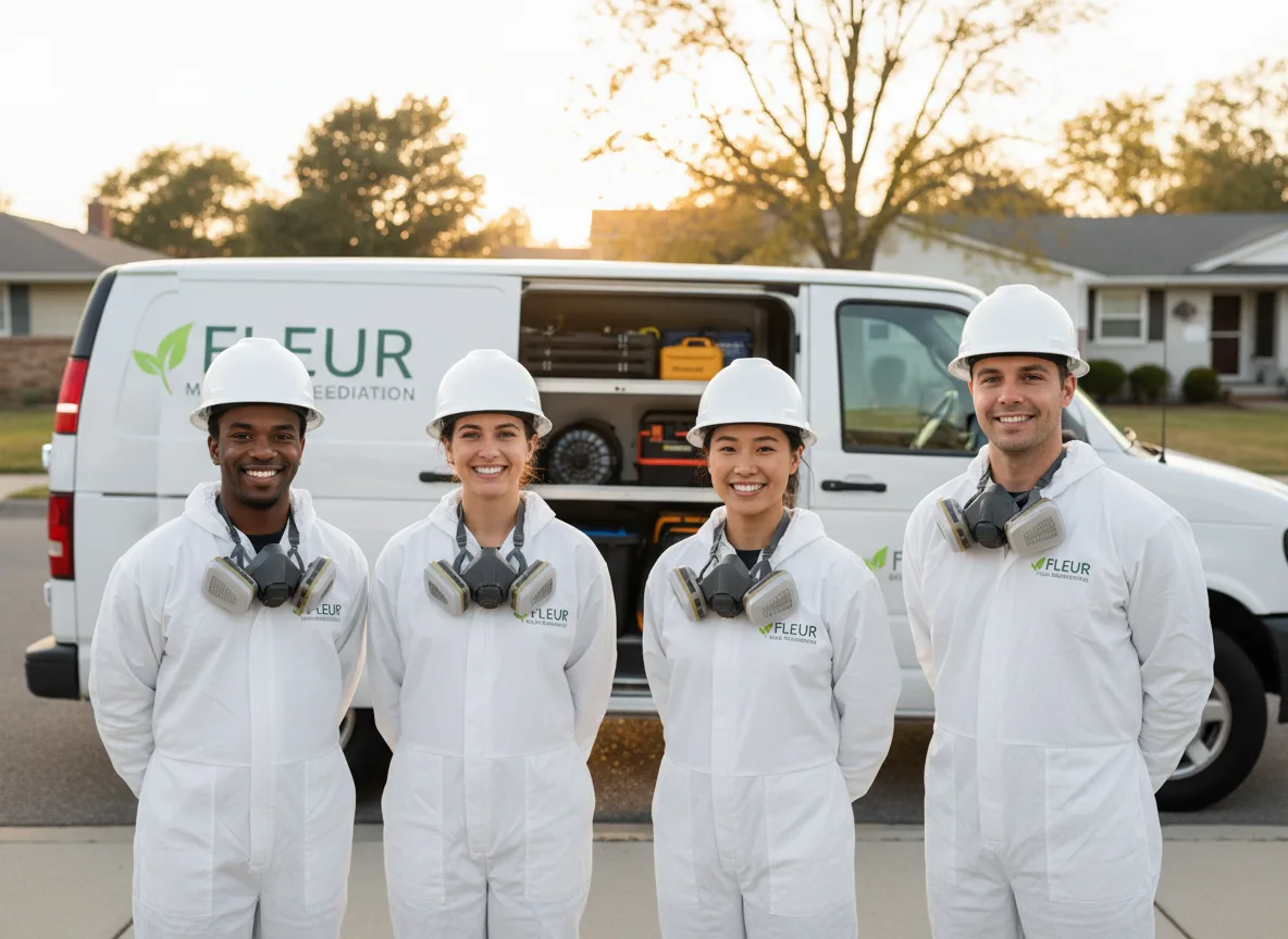 Mold Remediation company in Maple Rapids, MI